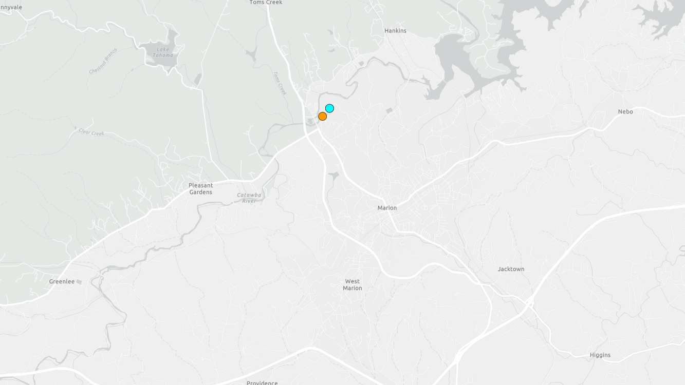 2 earthquakes rattle North Carolina Friday morning; both originated in McDowell County